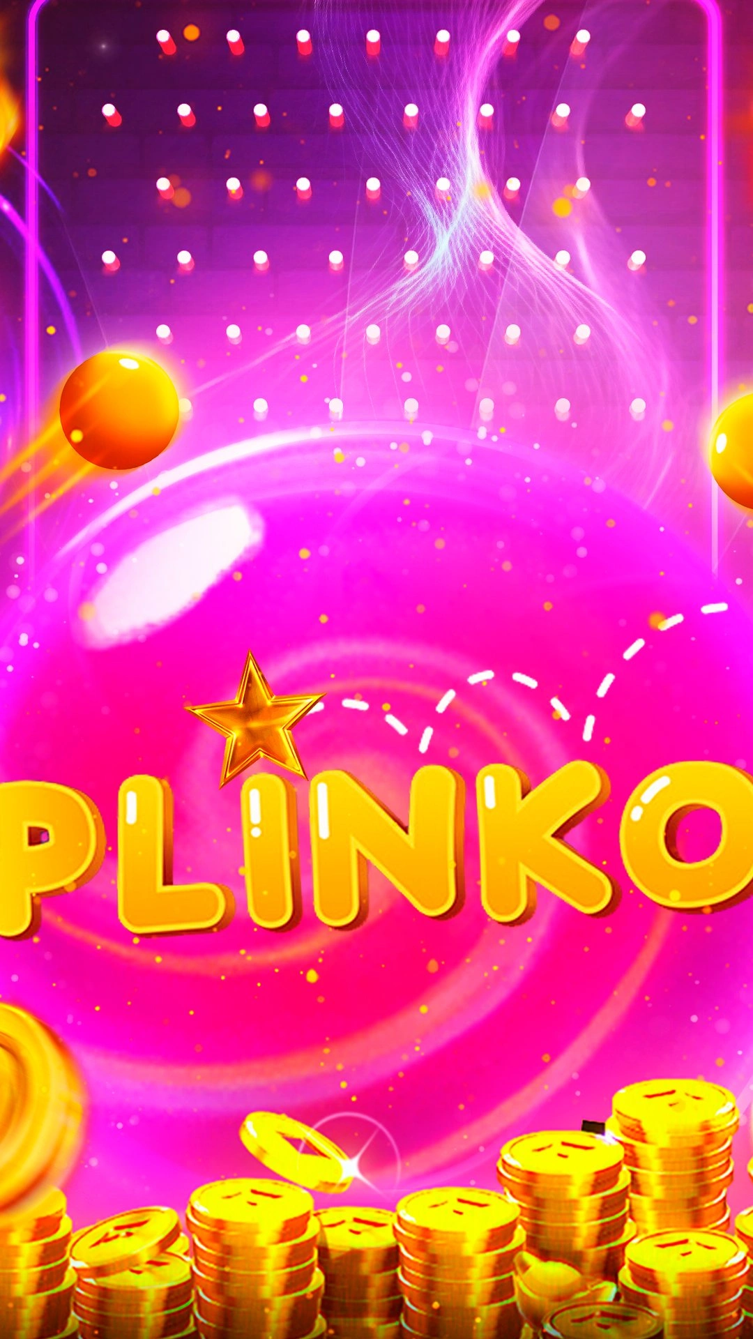 PLINKO: WIN Screenshot